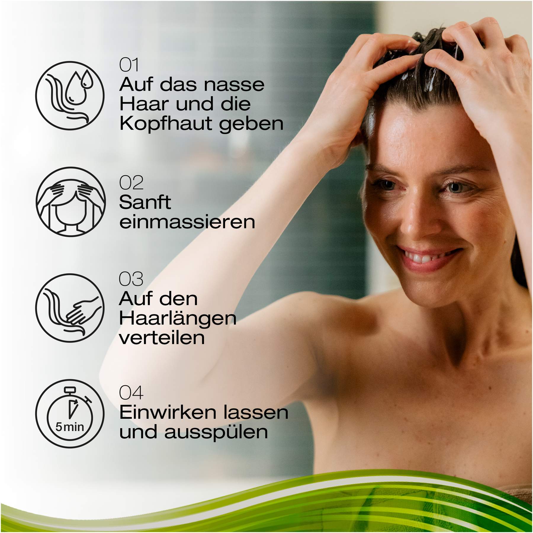 Priorin Haarmaske 180 ml