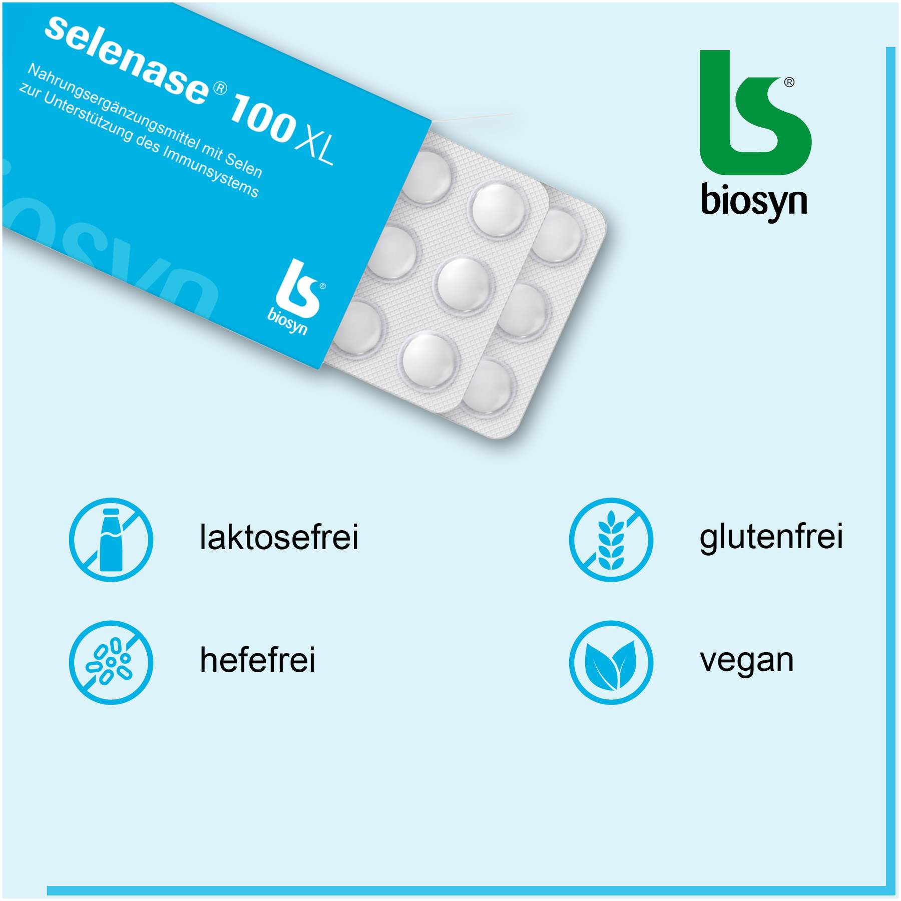 Selenase 100 Xl 90 Tabletten