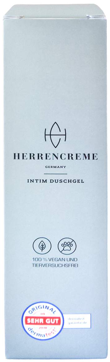 Herrencreme Intim-Duschgel 200ml
