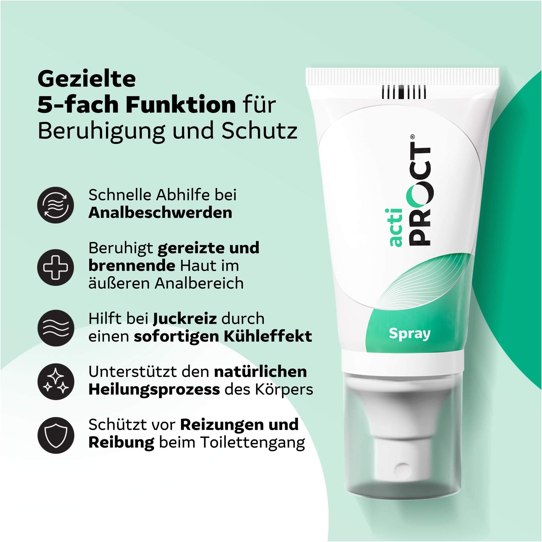 Actiproct Spray 50 ml