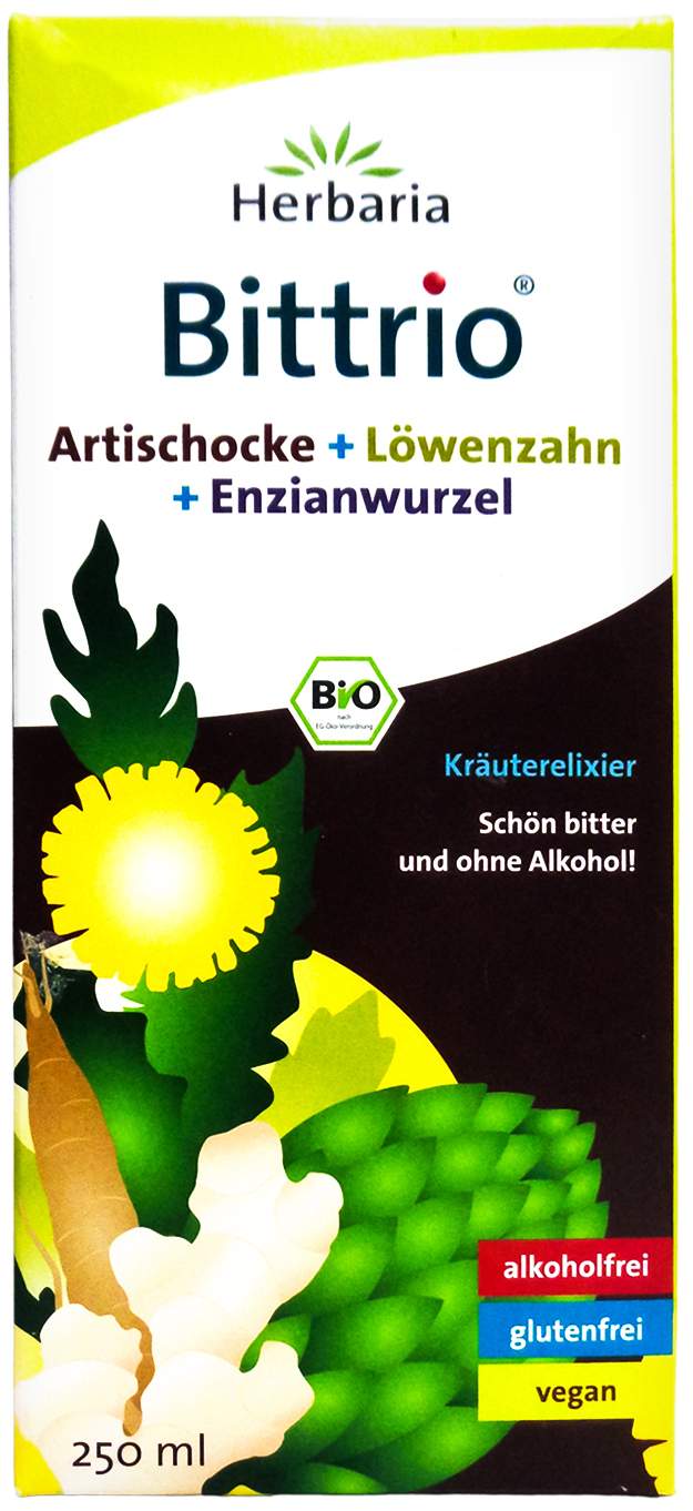 Bittrio Elixier 250 ml