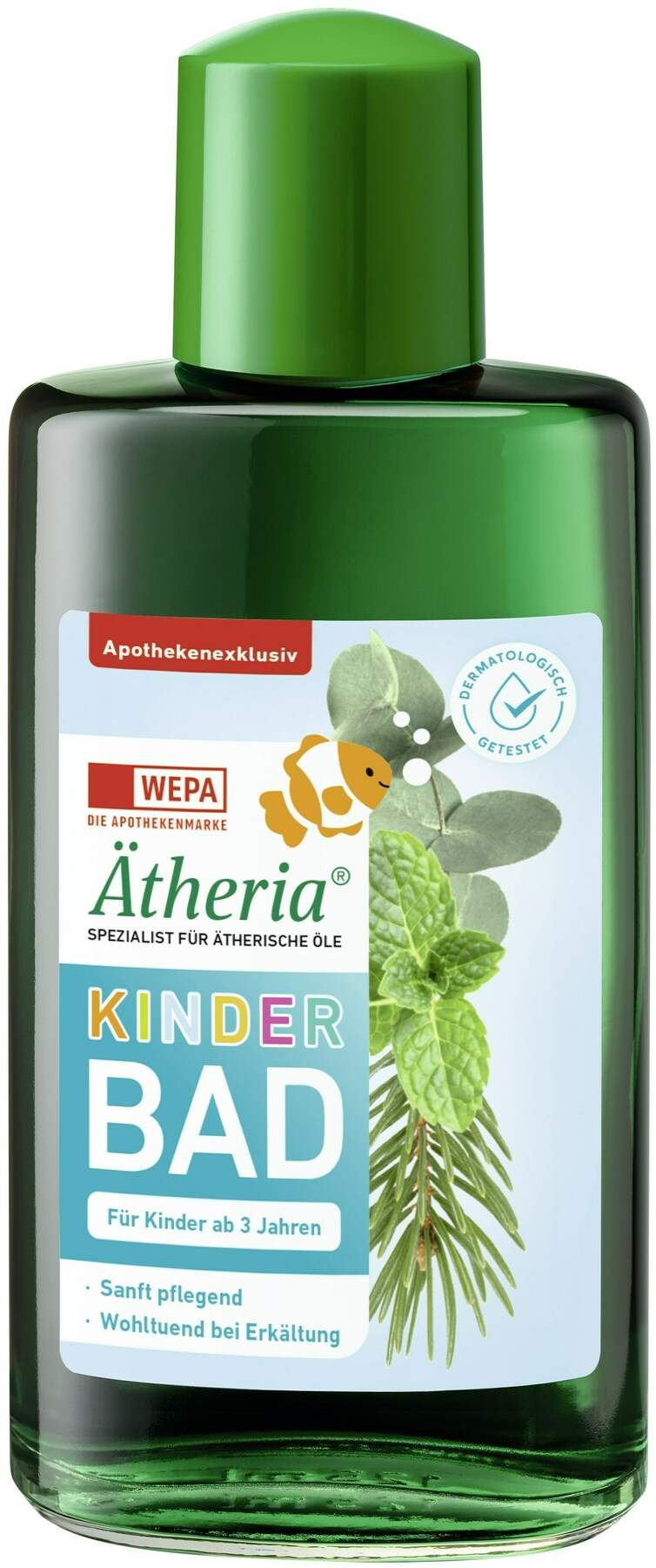Ätheria Kinderbad
