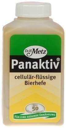 Panaktiv Bierhefe Flüssig 500 ml