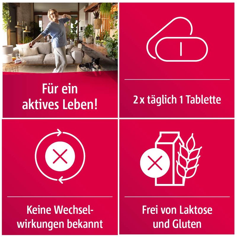 Crataegutt 450 mg Herz-Kreislauf-Tabletten 50 Stück