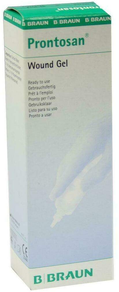 Prontosan Wound Gel