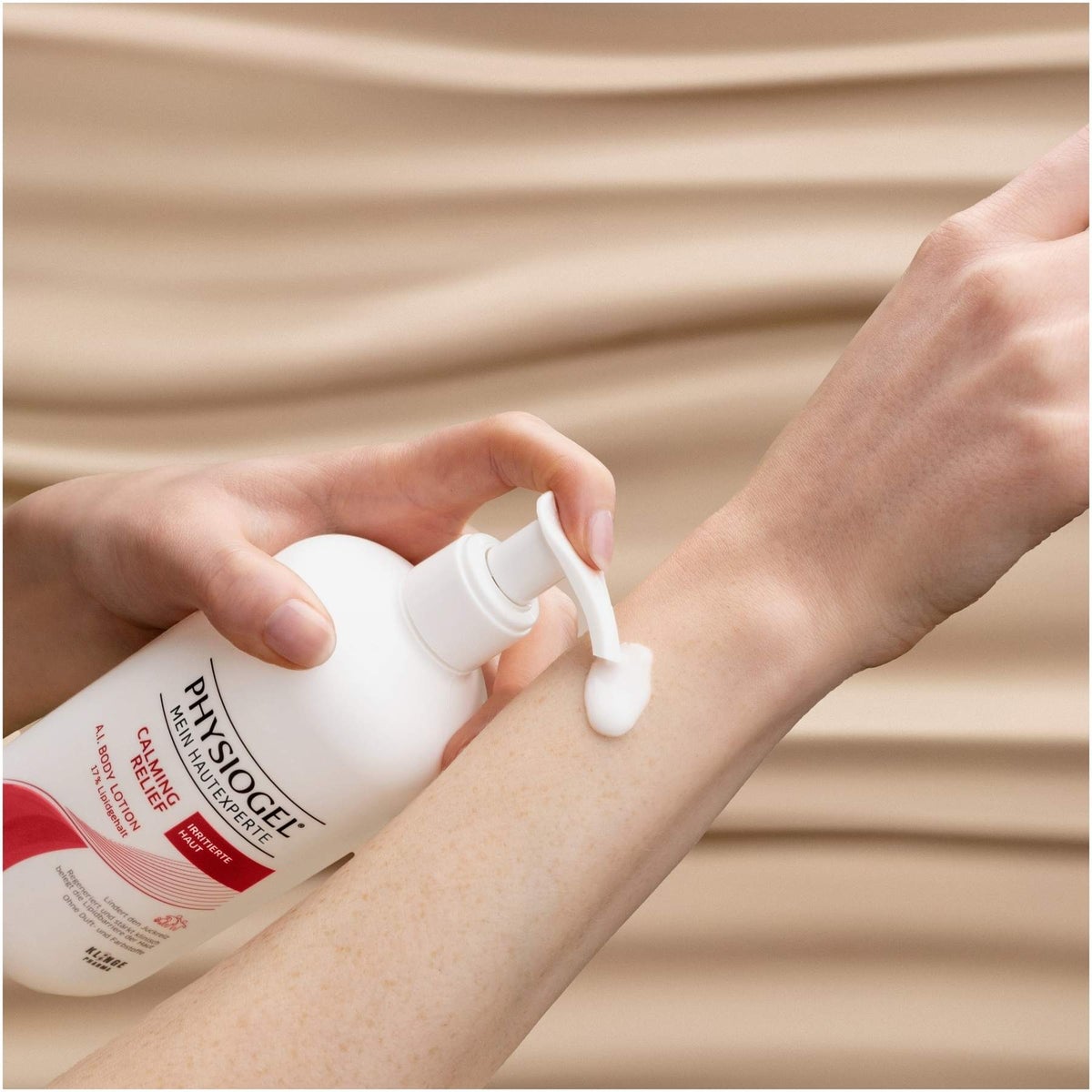 Physiogel Calming Relief A.I. Body Lotion 400 ml