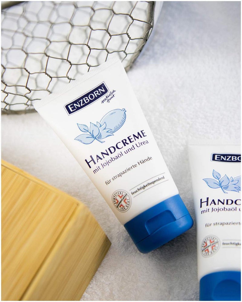 Enzborn Handcreme JoJoba&Urea 75 ml
