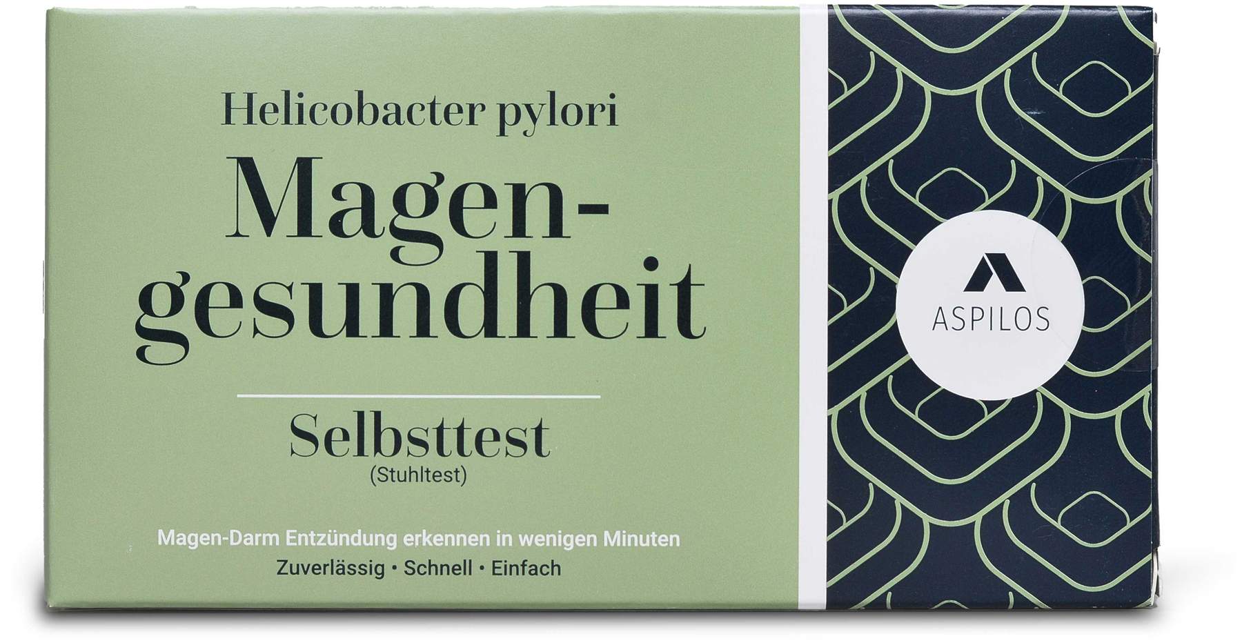 Aspilos Selbsttest Magengesundheit 1 Test