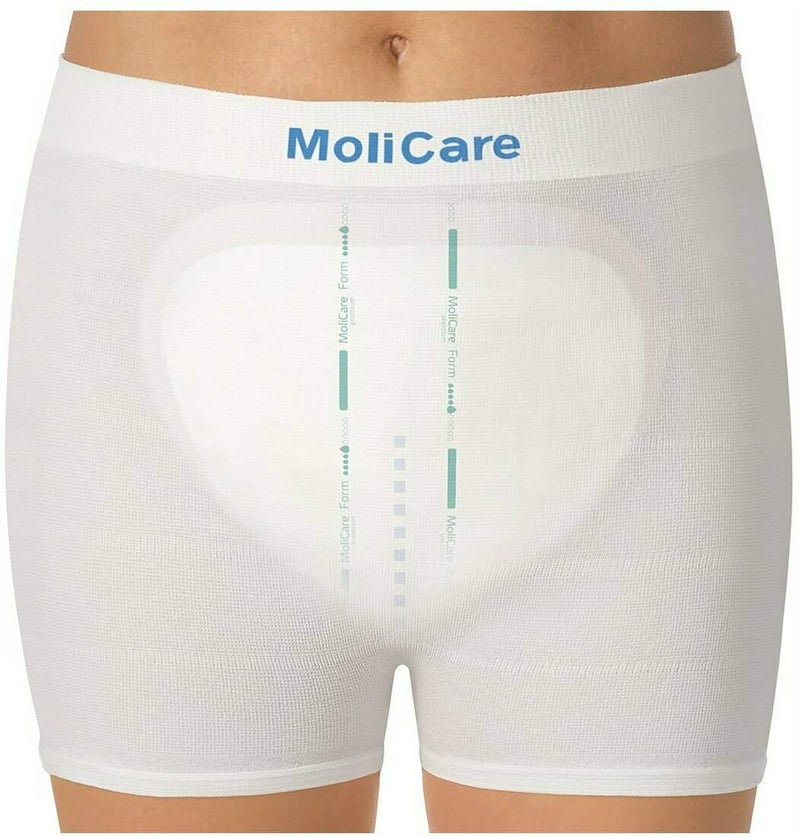 Molicare Premium Form 5 Tropfen 32 Stück