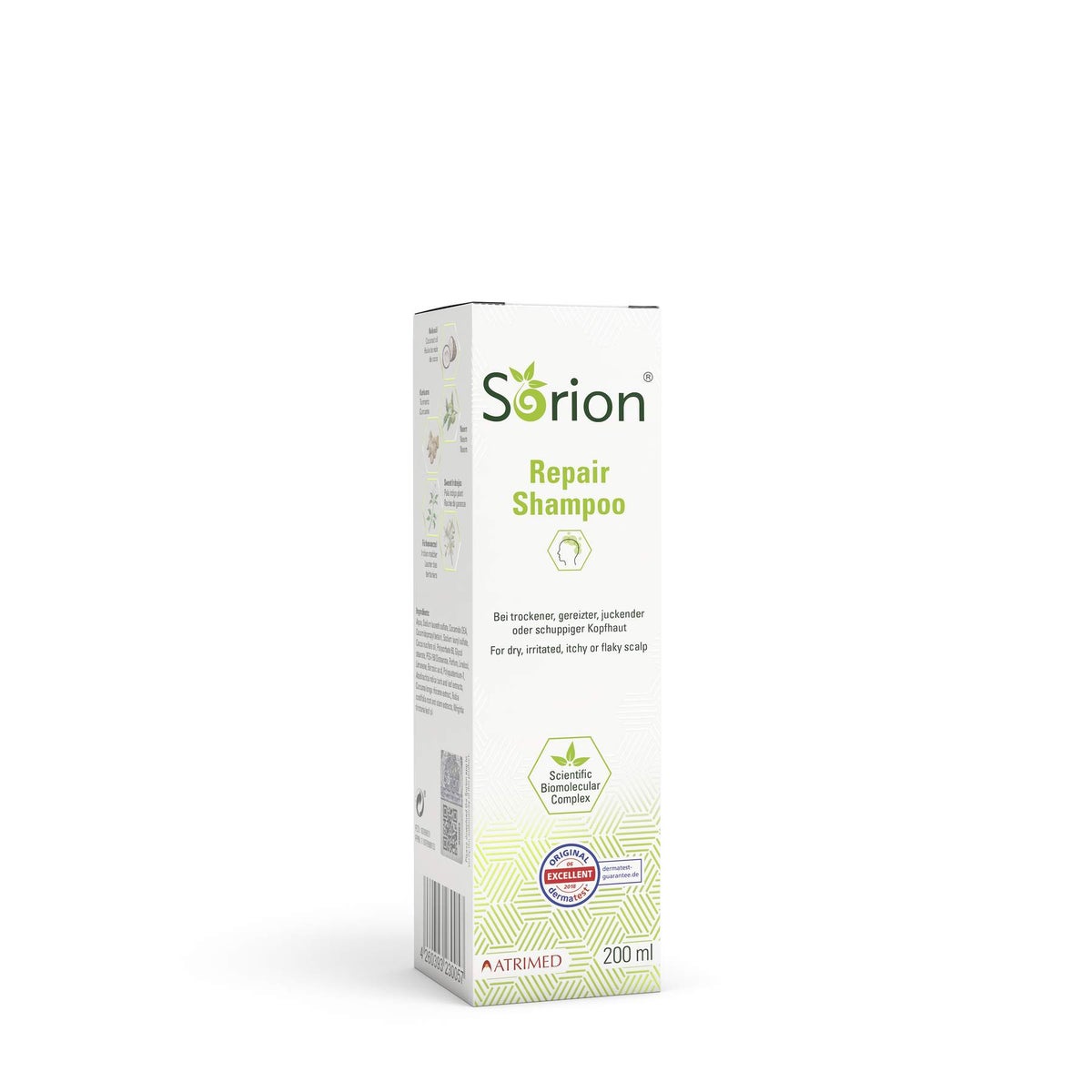 Sorion 200 ml Shampoo