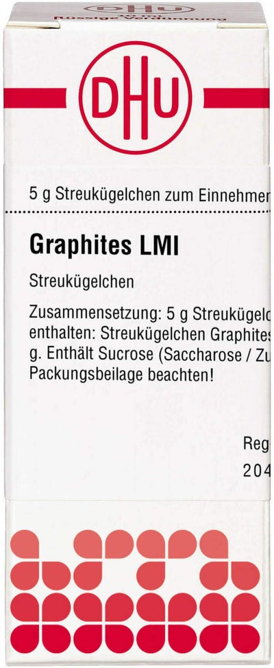 Dhu Graphites Lmi Globuli 5 G