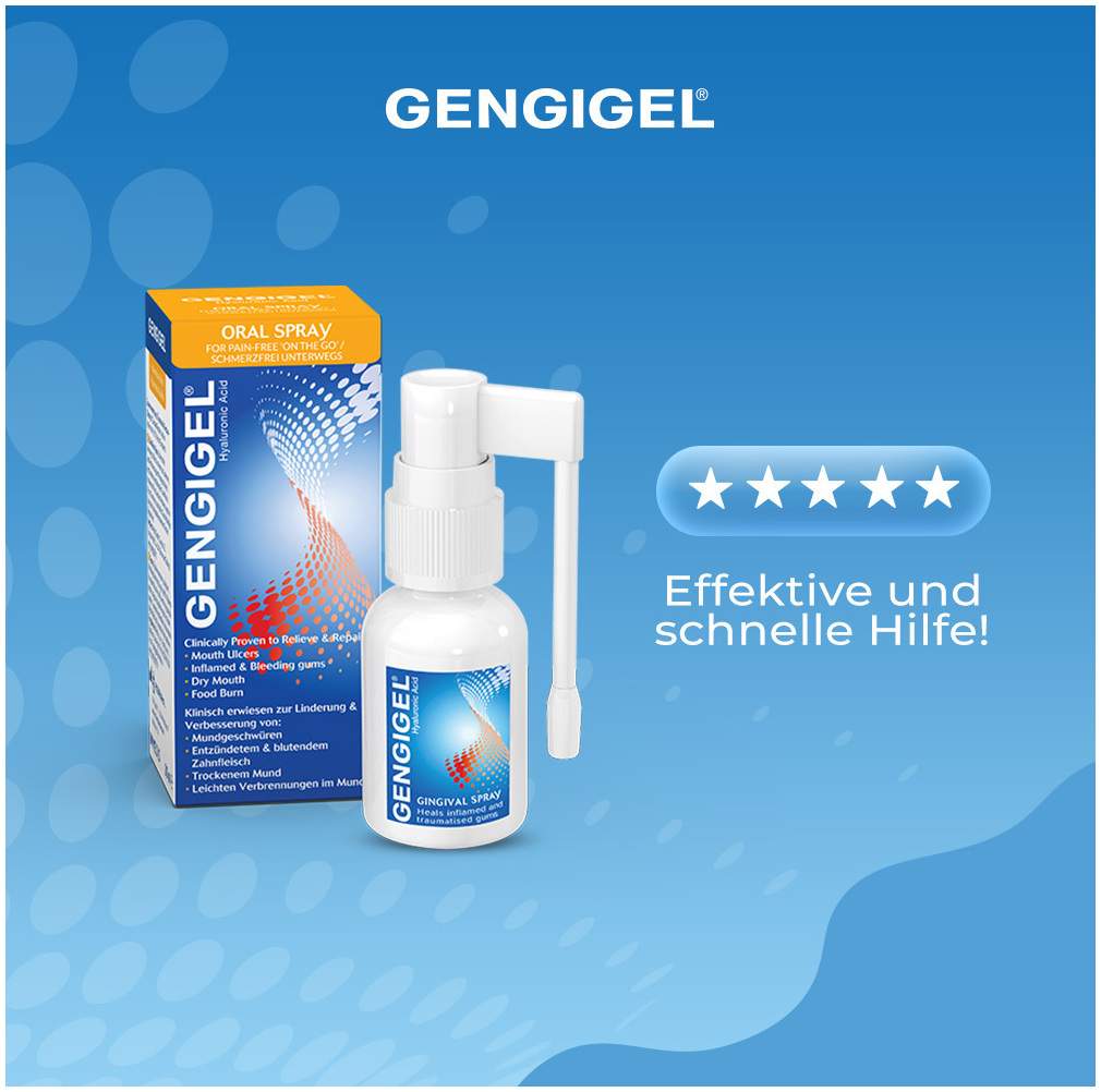 Gengigel Spray 20 ml