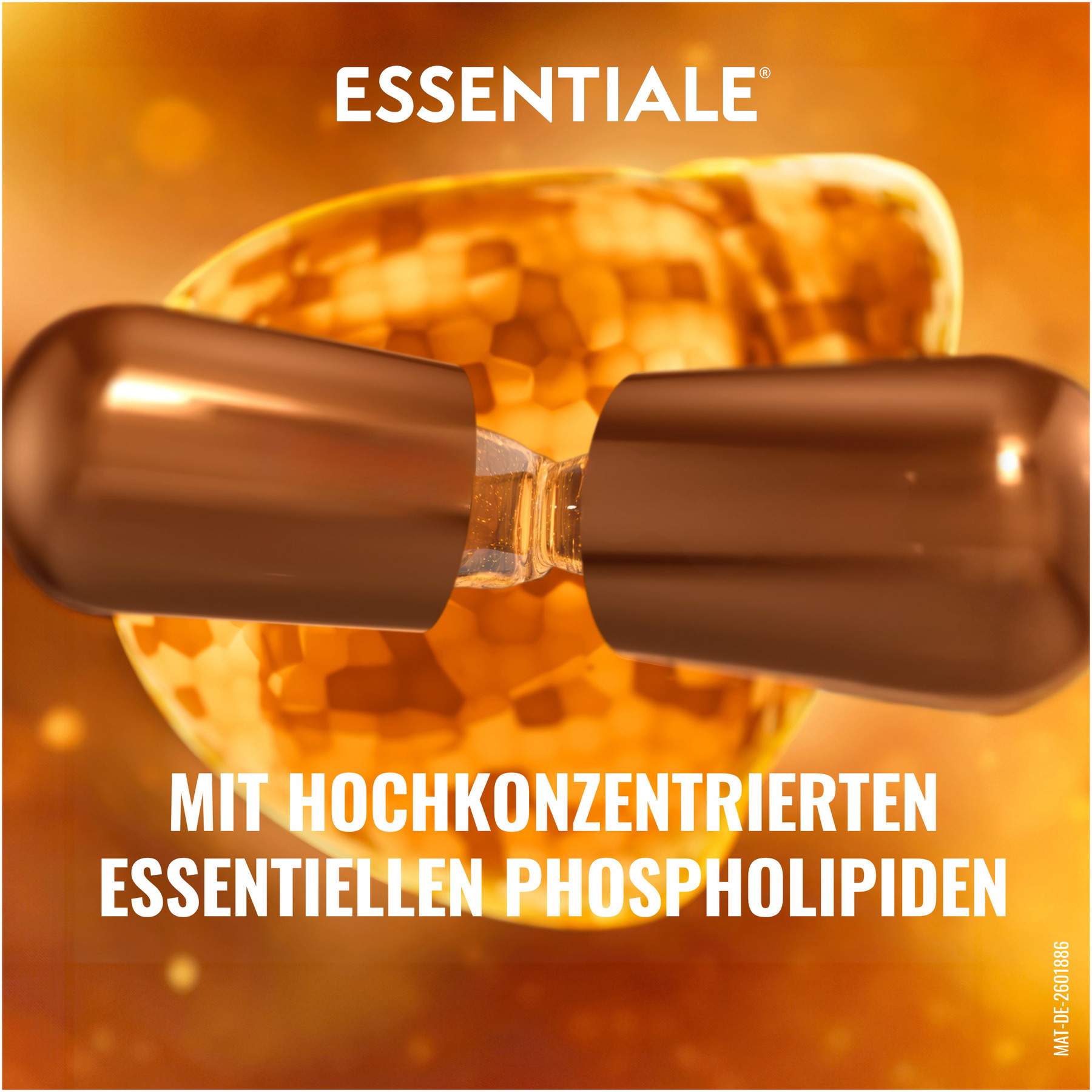Essentiale Kapseln 600 mg 90 Stück