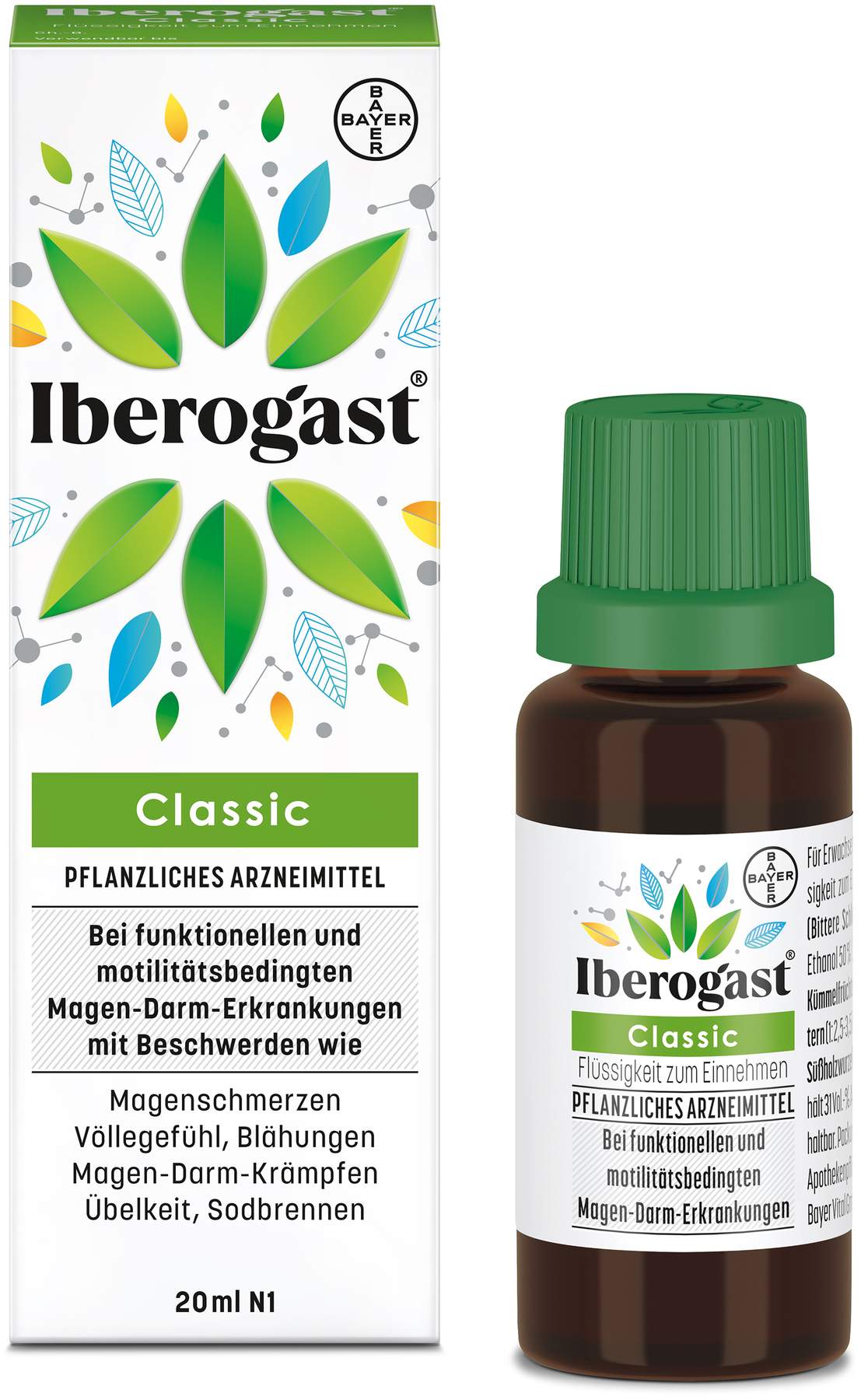 Iberogast Classic 20 ml