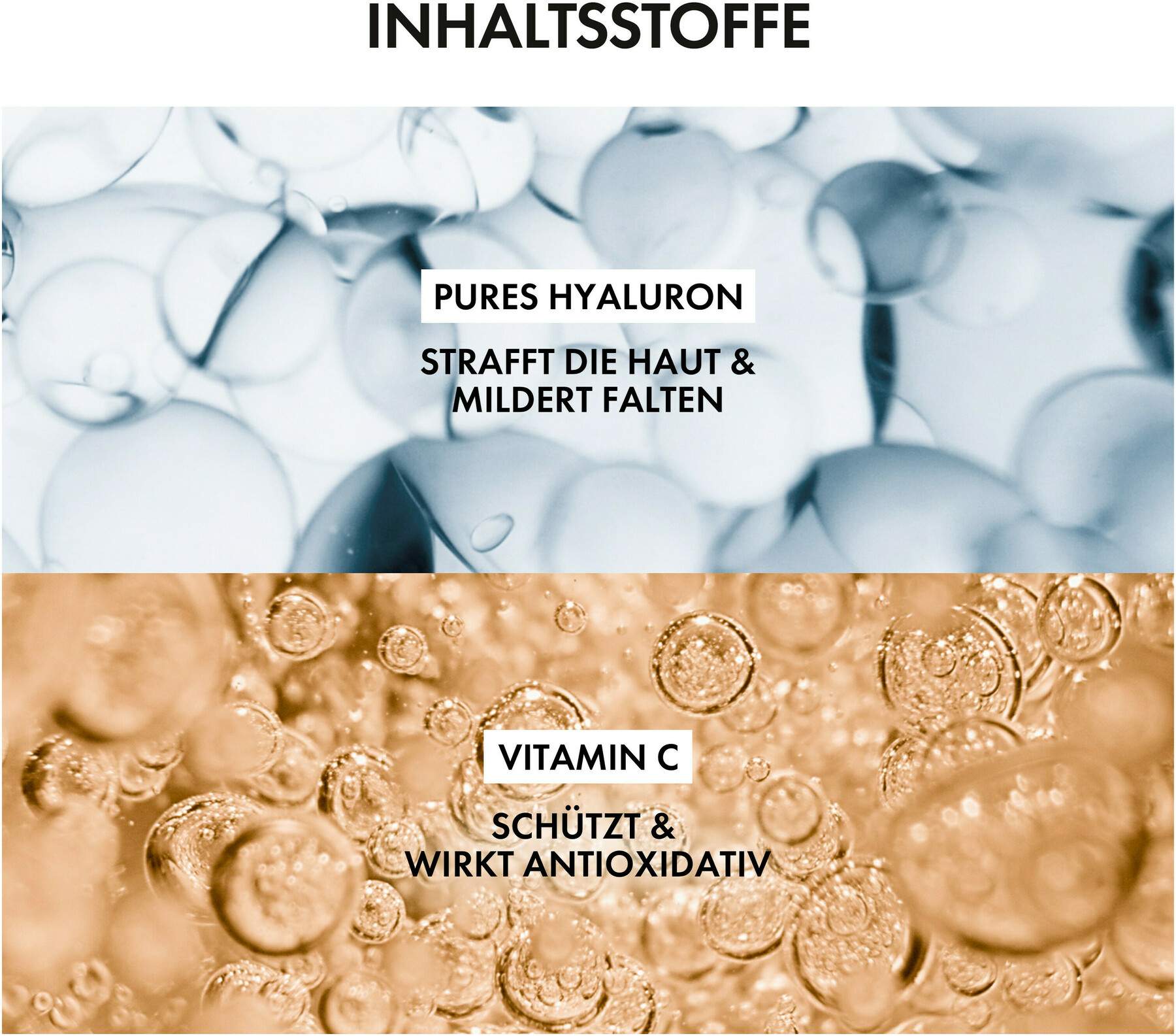Vichy Liftactiv H.A. Antifalten Augenpflege 15 ml Creme