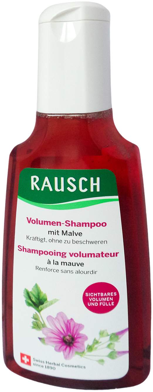Rausch Volumen-Shampoo Mit Malve 200 ml