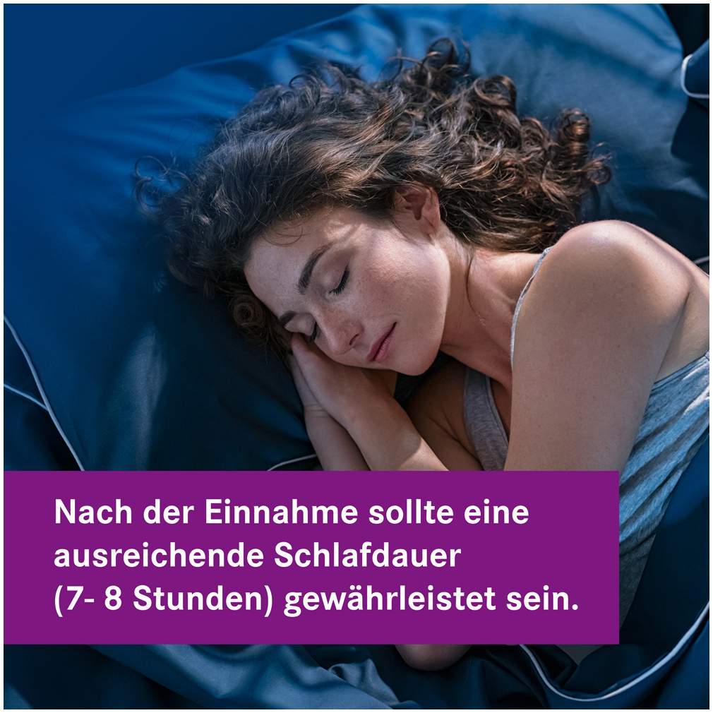 Schlaftabletten Heumann 50 mg 20 Tabletten