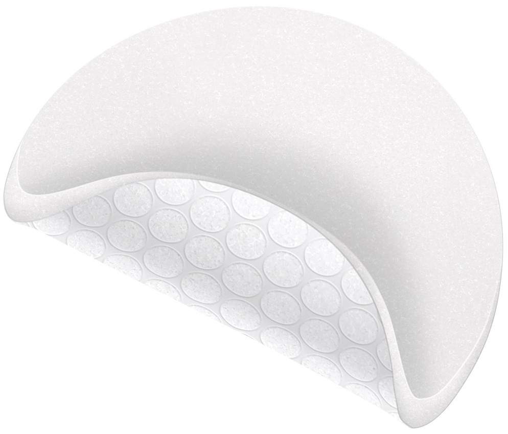 Hydrotac 10 Schaumverbände 6 cm Rund Steril