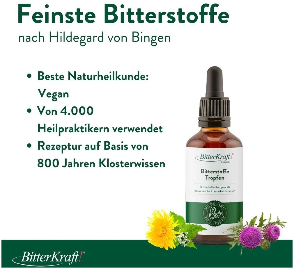 BITTERKRAFT Original flüssig Pipette