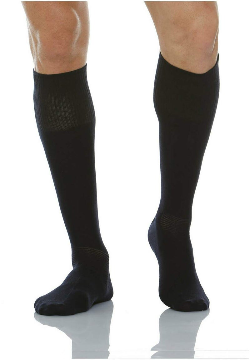 RelaxSan Diabetic Strümpfe mit Crabyonfasern Marine Größe 37-39 1 Paar