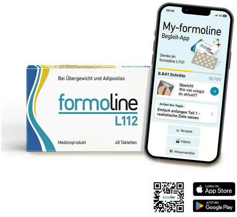 Formoline L112 160 Tabletten