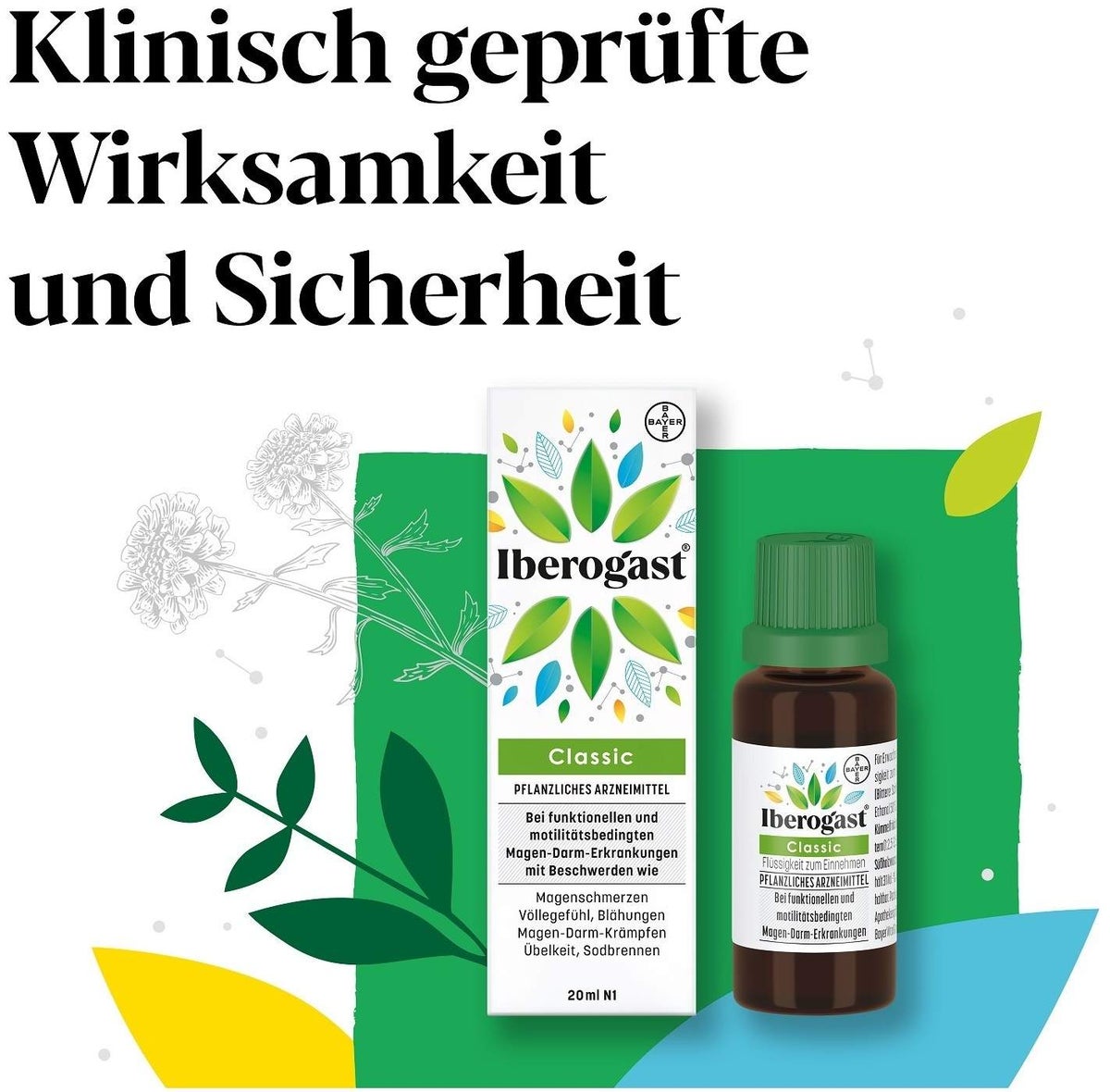 Iberogast Classic 2 x 20 ml