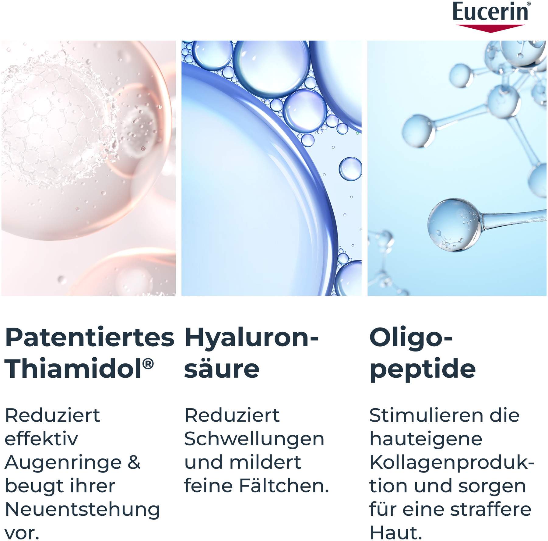 Eucerin Anti-Pigment Augenpflege Augenringe 15 ml