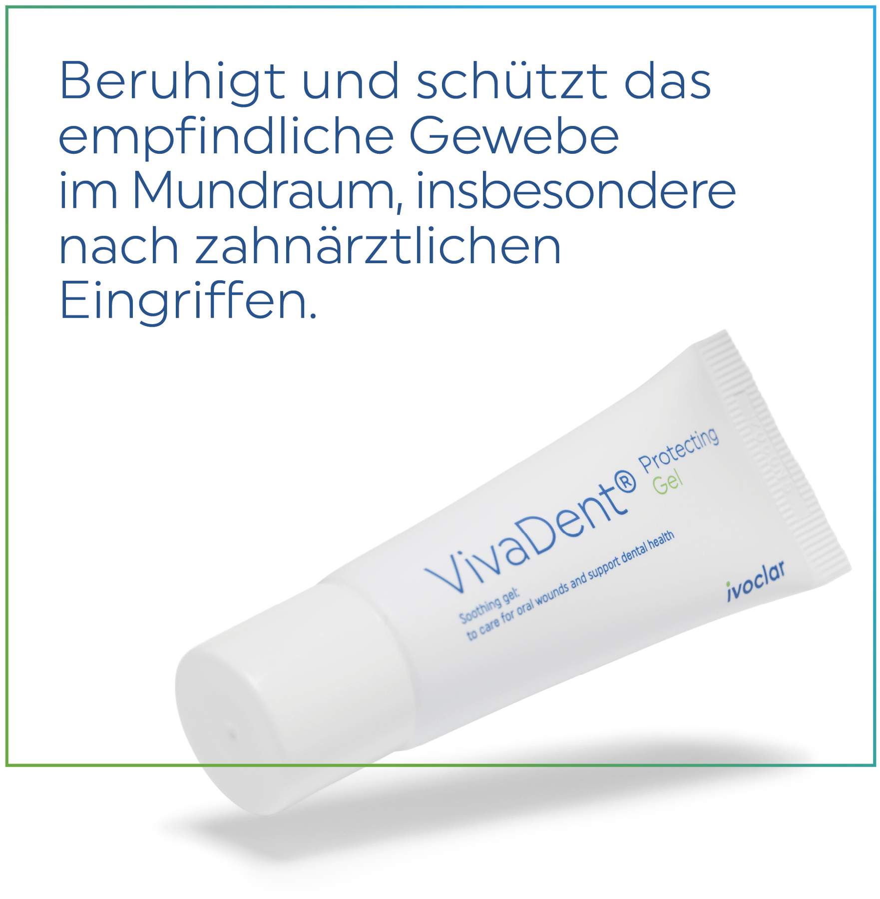 Vivadent Protecting Gel 20 g
