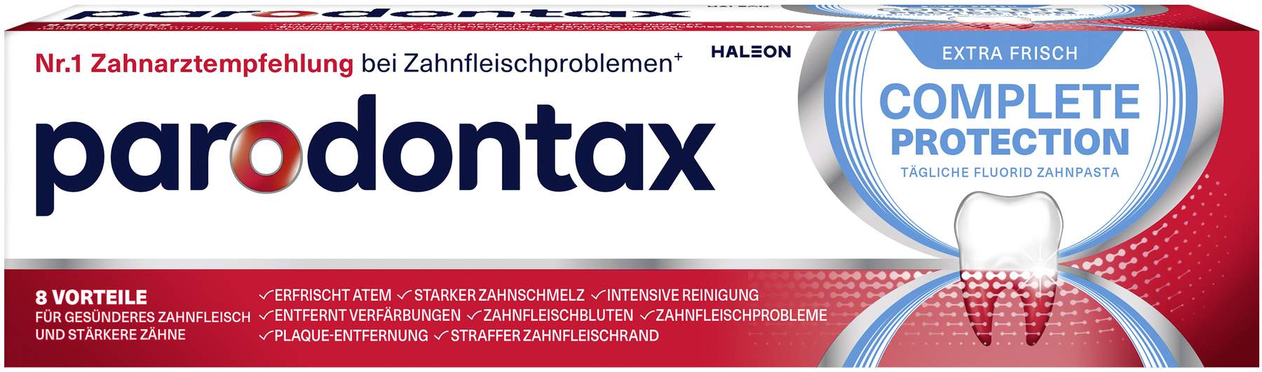Parodontax Complete Protection Zahnpasta 75 ml