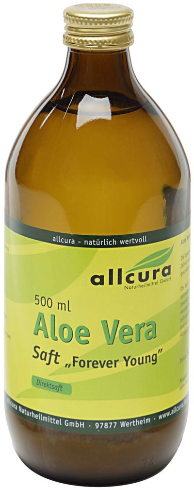 Aloe Vera Forever Young Saft 500 ml Saft