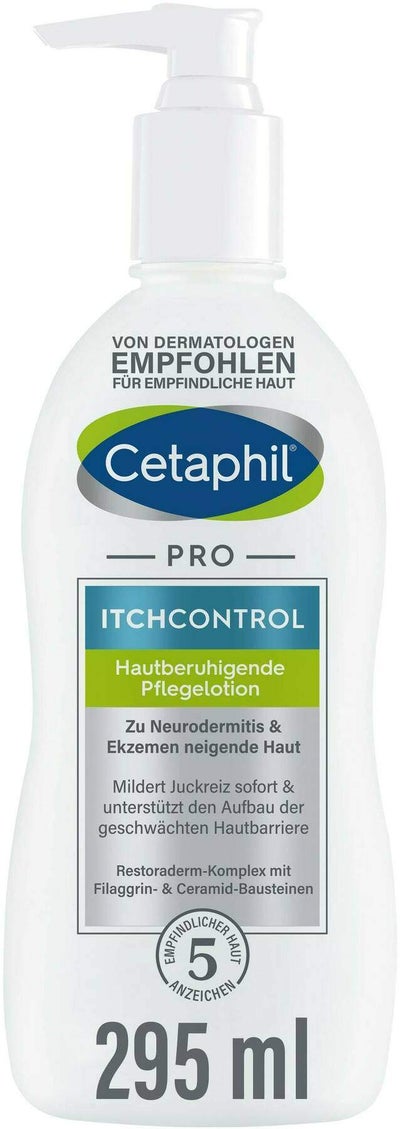 Cetaphil Pro Itch Control Pflegelotion 295 ml