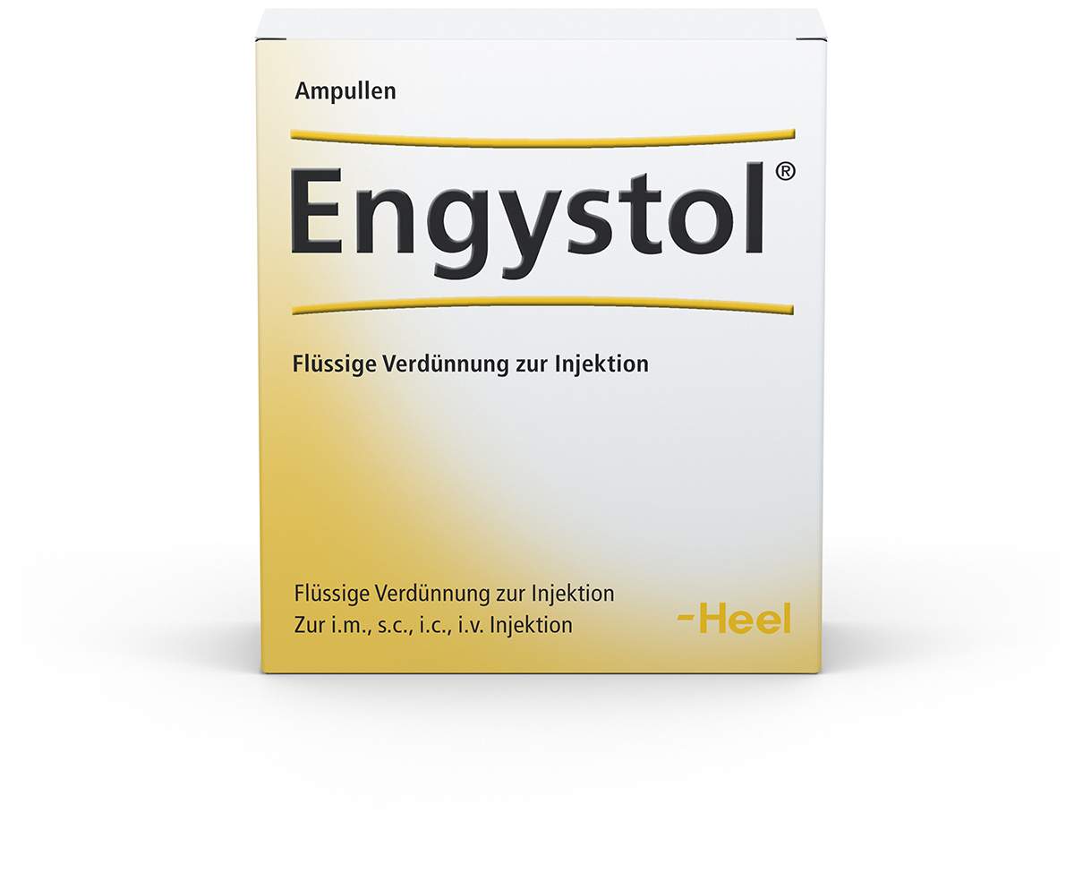 Engystol Ampullen 10 Ampullen