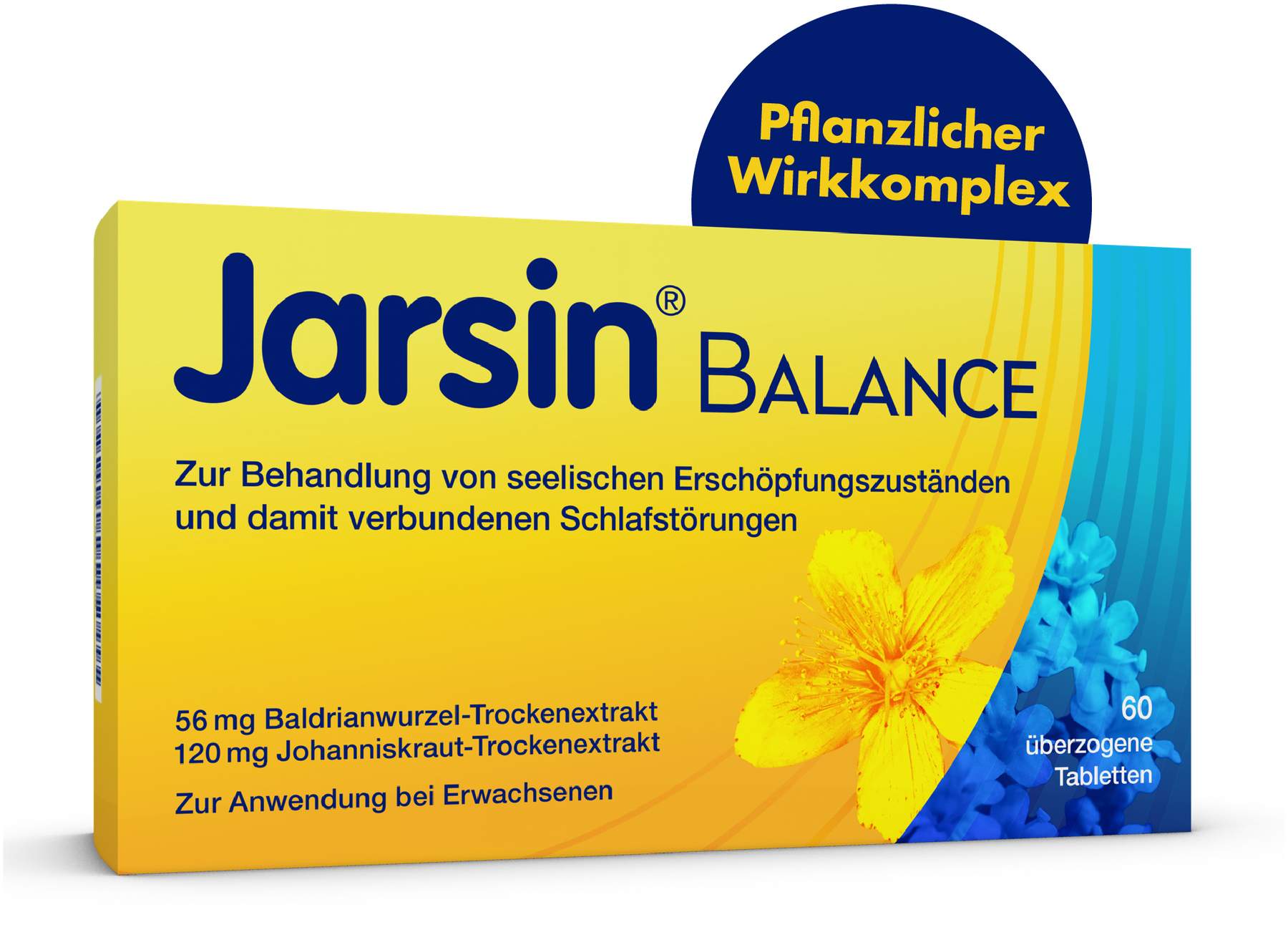 Jarsin Balance 60 Stück
