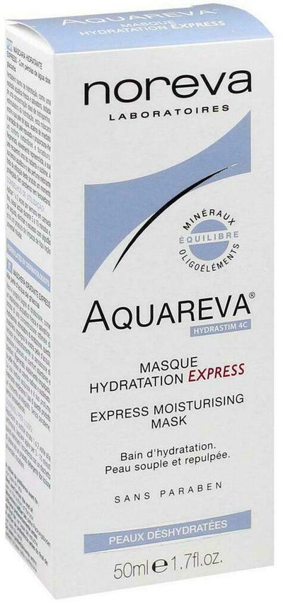 Aquareva Feuchtigkeitsmaske 50 ml