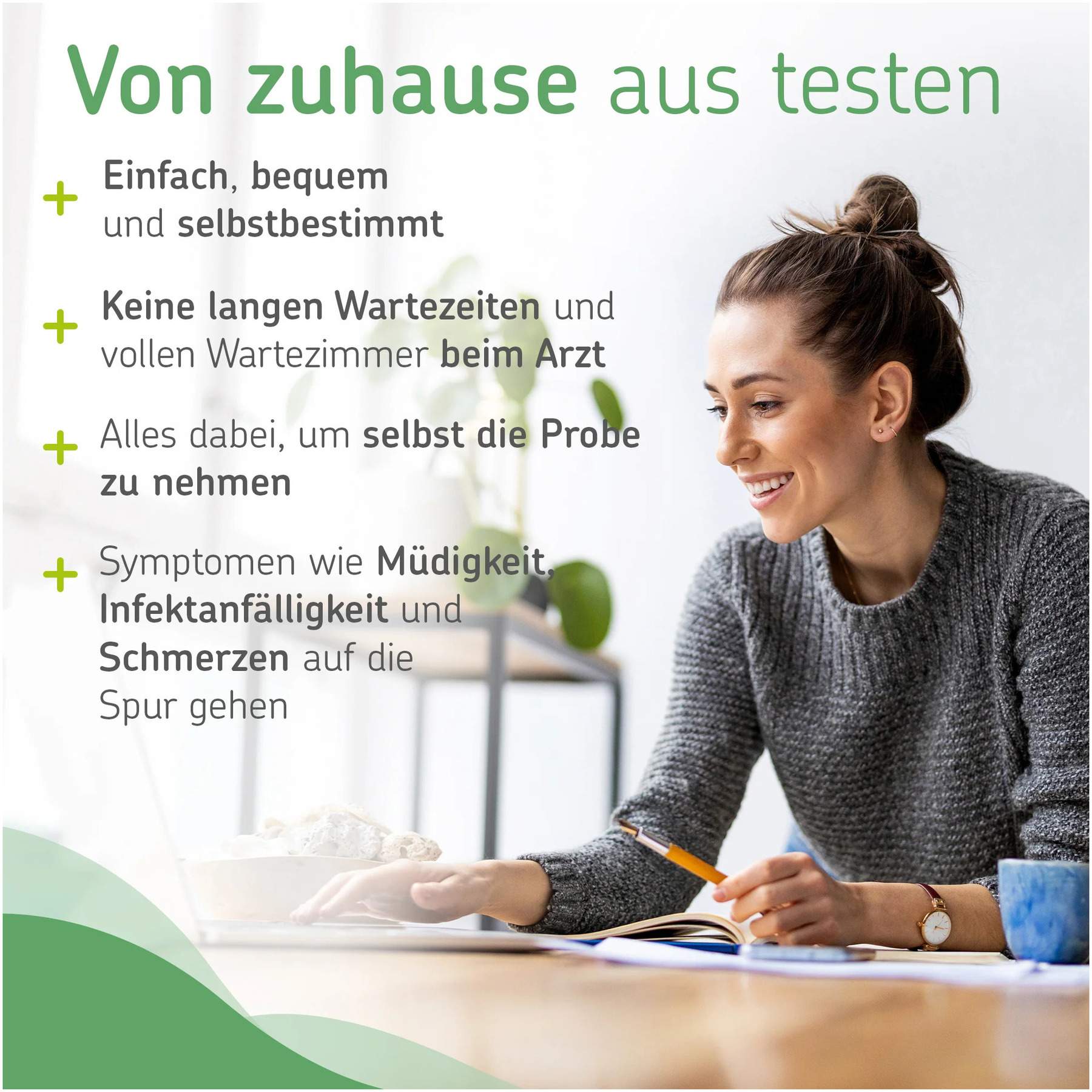Cerascreen Cortisol Test-Kit