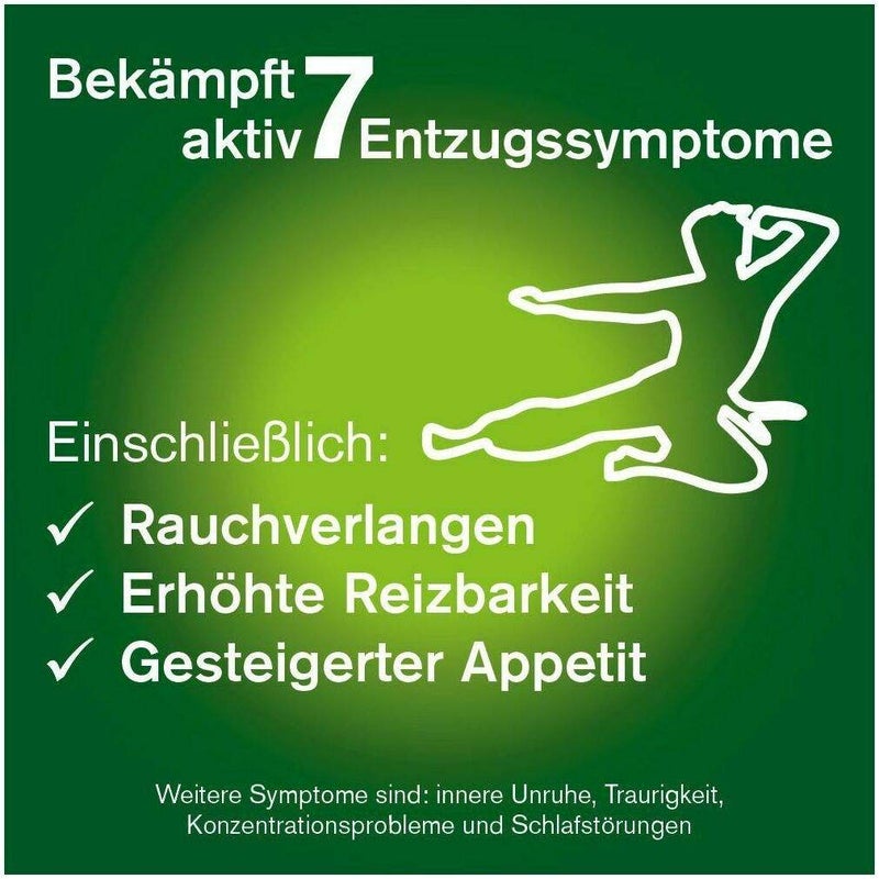 Nicorette 4 mg freshfruit Kaugummi 210 Stück