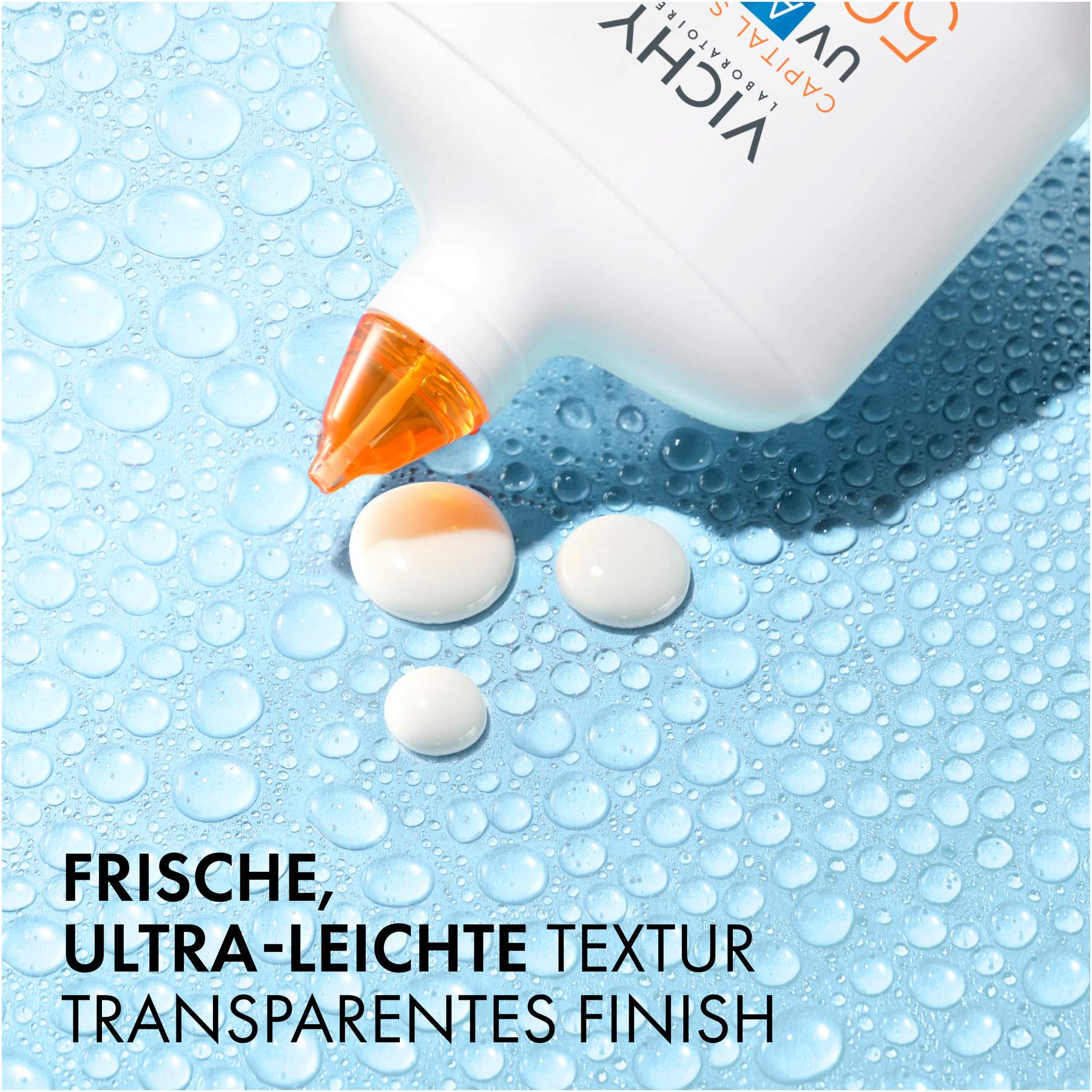 Vichy Capital Soleil UV-Aqua Fluid LSF 50 50 ml