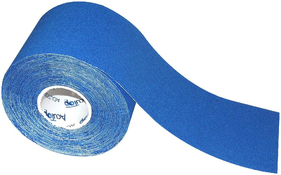 AcuTop Kinesiologie Tape Classic dunkelblau 5 cm x 5 m
