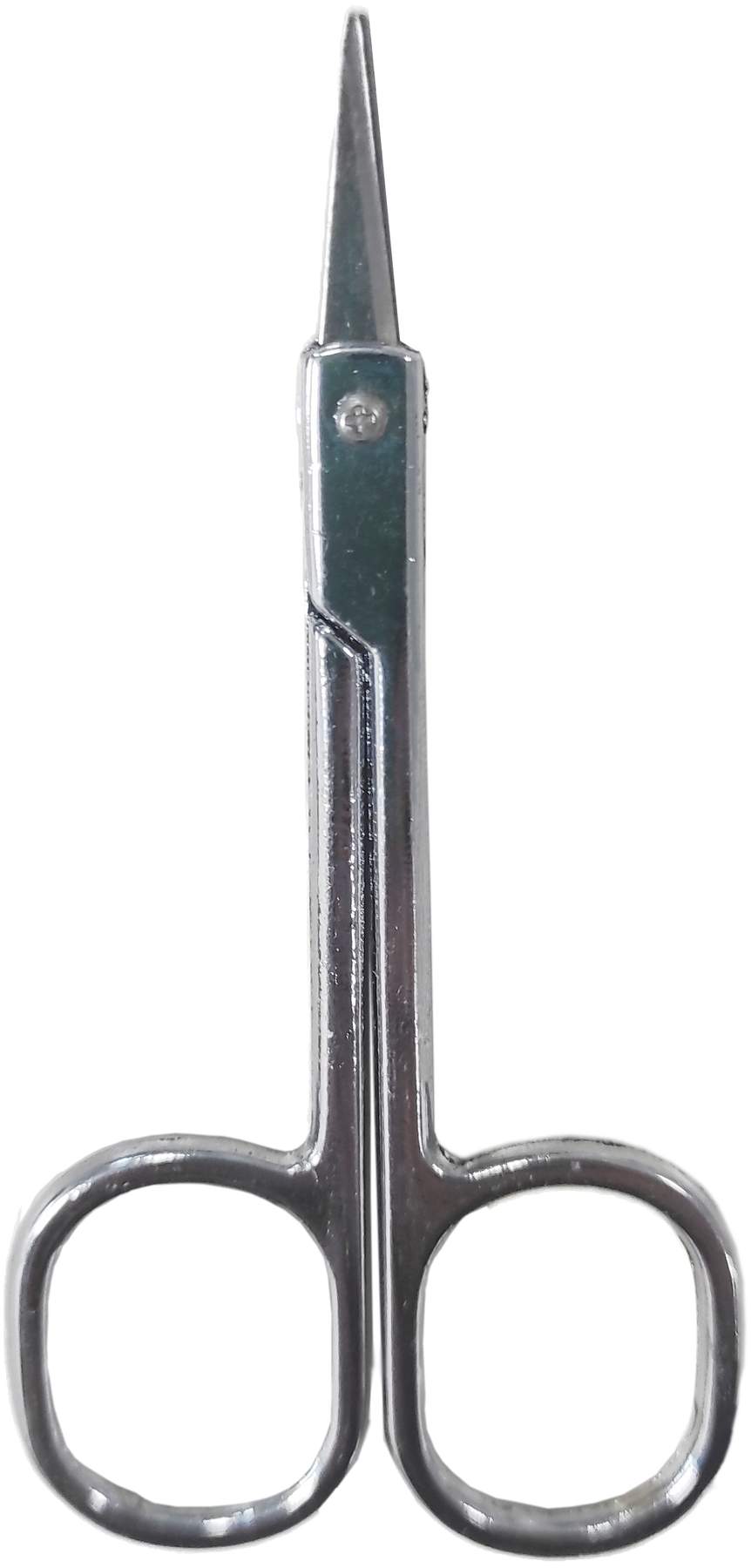 Hautschere 8,6 cm gebogen