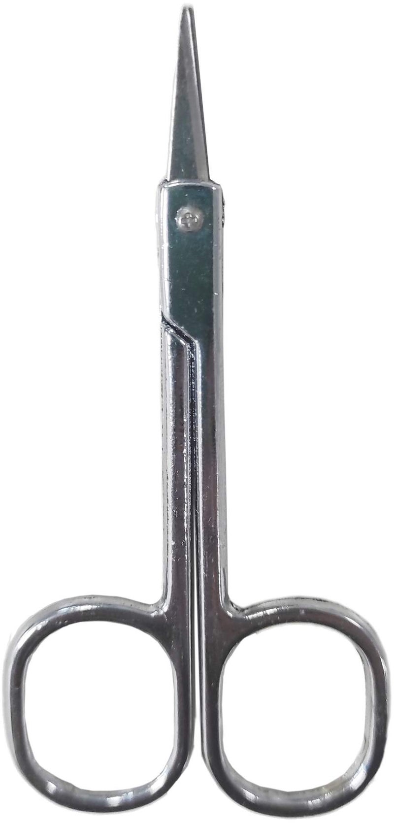 Hautschere 8,6 cm gebogen