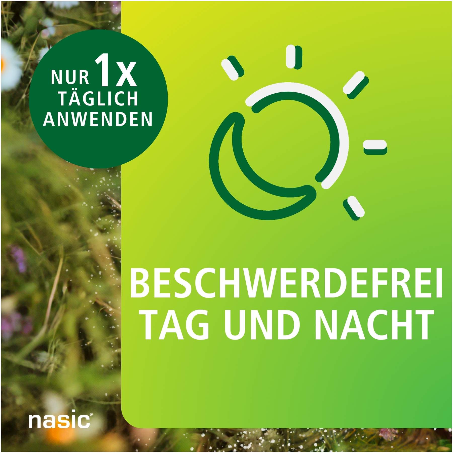 Nasic Mometason Heuschnupfenspray 18 g