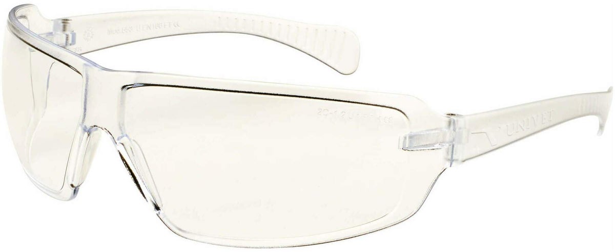 Schutzbrille Antikratz Polycarbonat 18 G