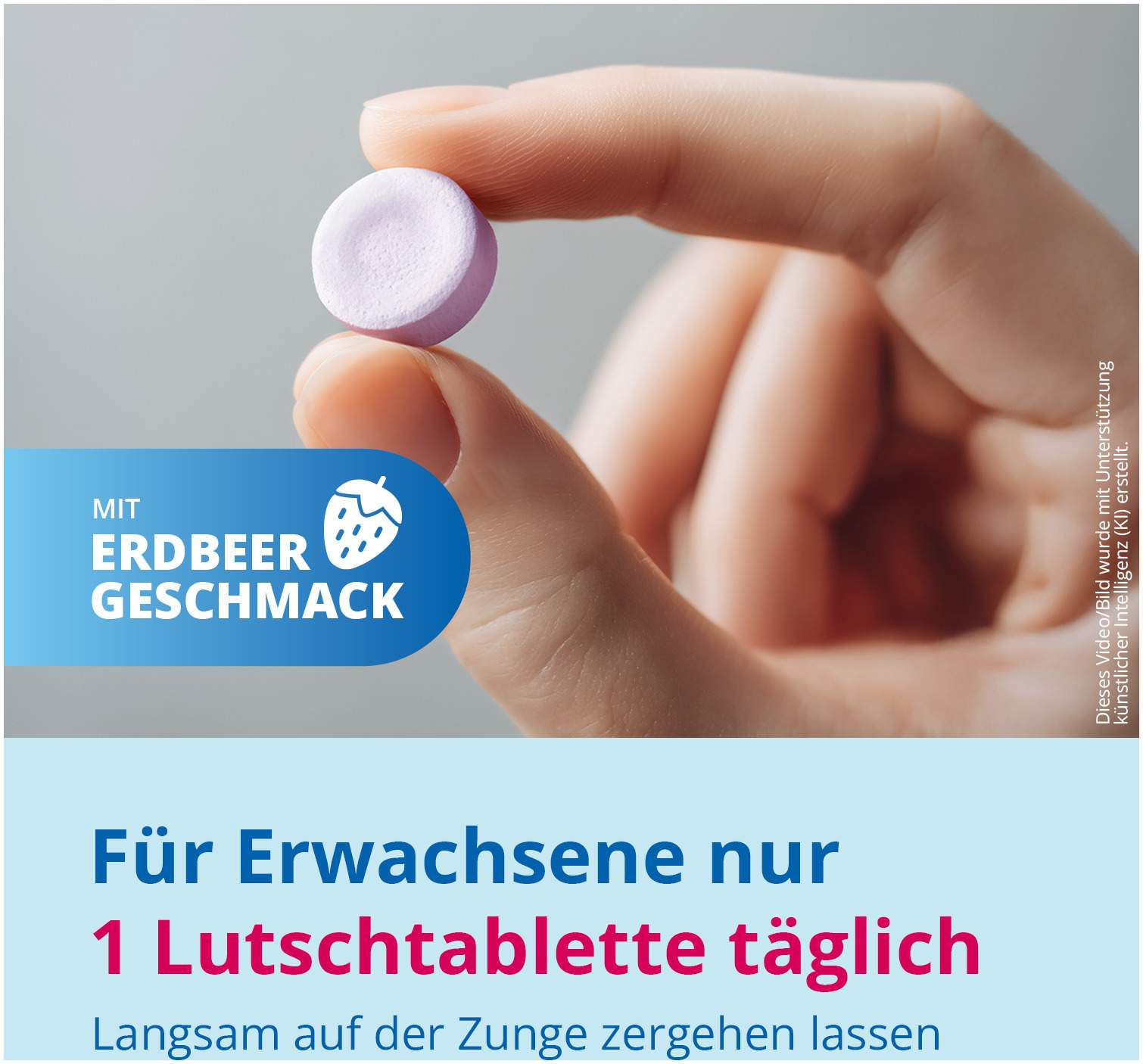 Curazink Immun Plus 20 Lutschtabletten