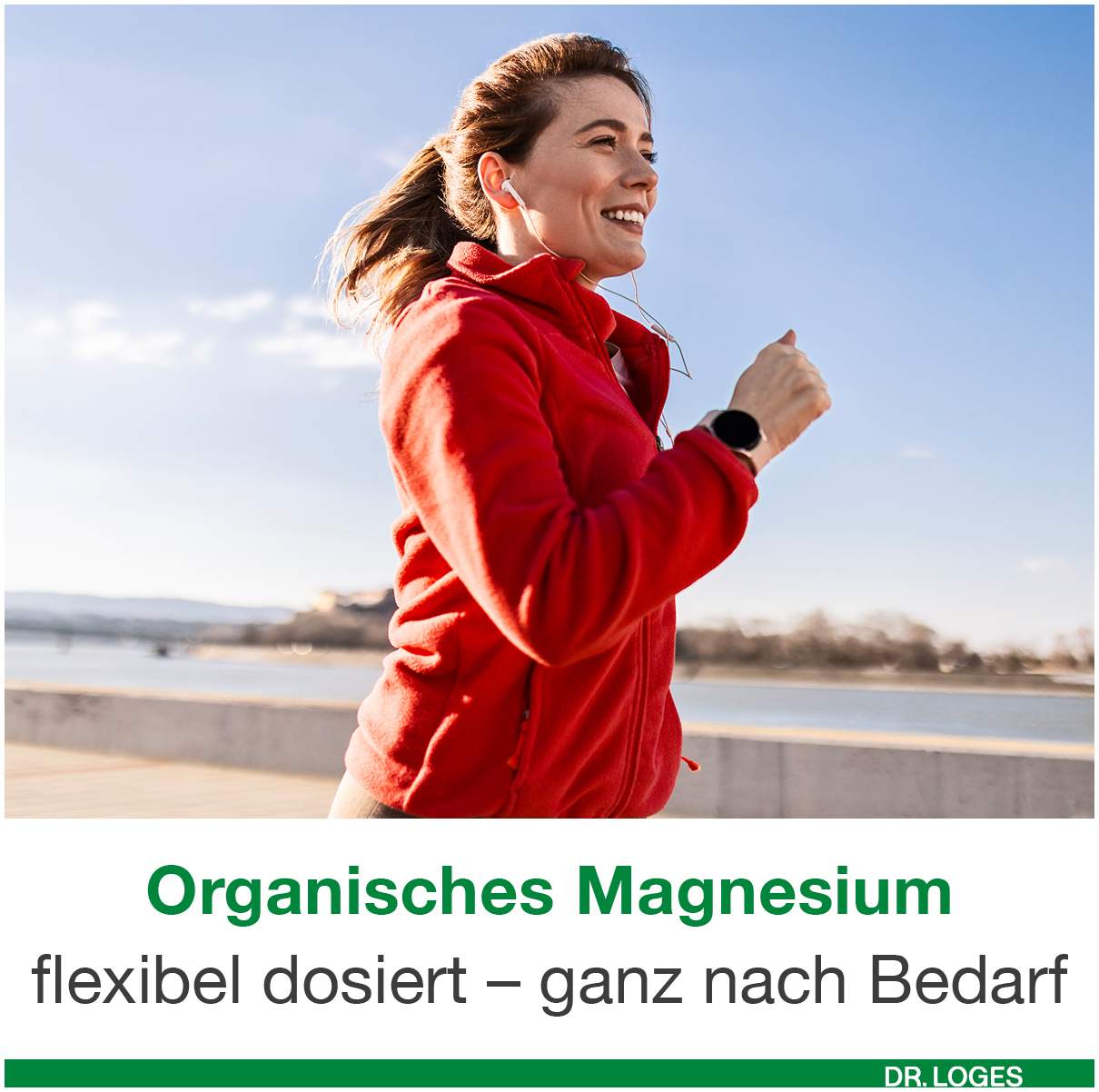 Magnesium-Loges Vario 100 mg 180 Kapseln