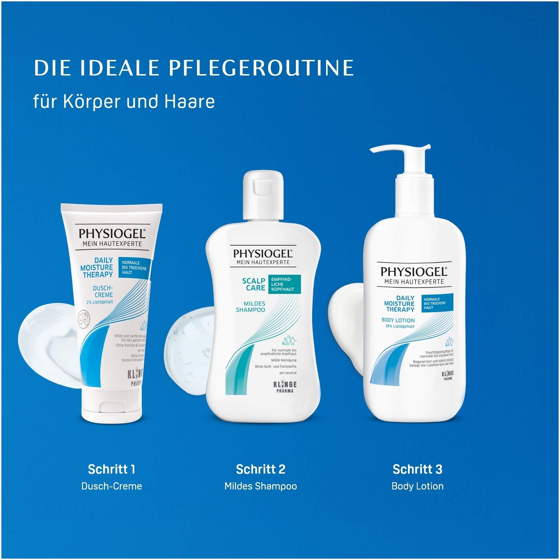 Physiogel Daily Moisture Therapy Dusch-Creme 150 ml