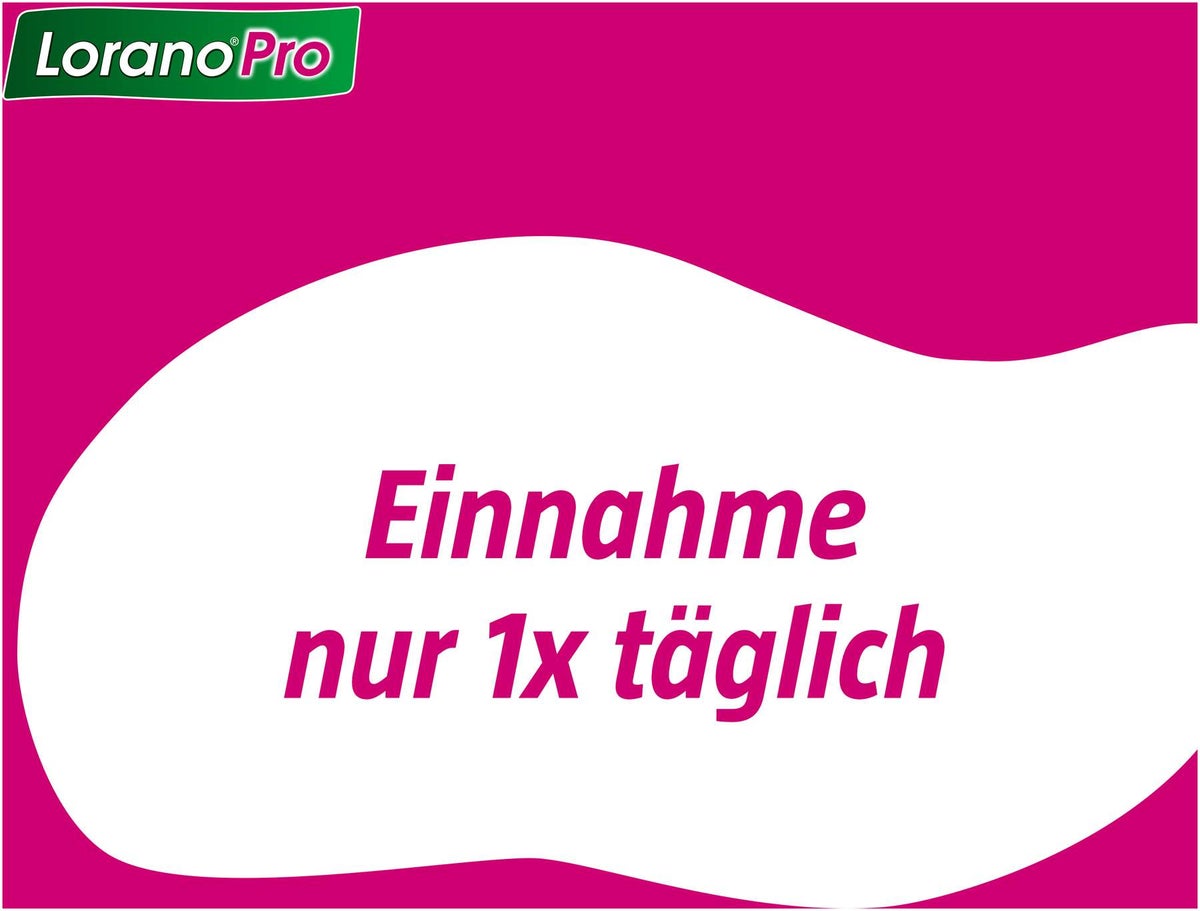 Lorano Pro 0,5 mg je ml Lösung zum Einnehmen 50 ml