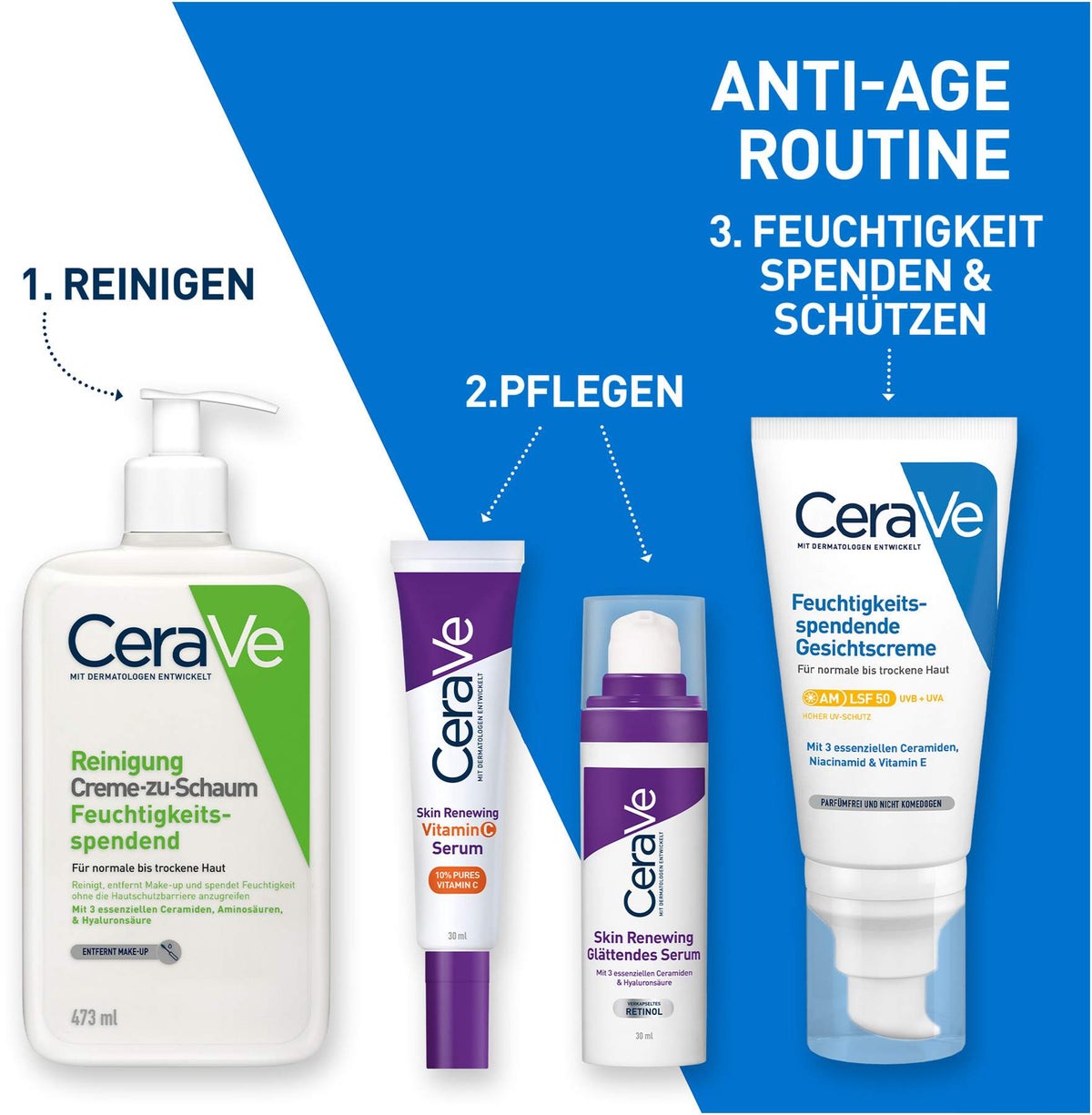 CeraVe Skin Renewing Vitamin C Serum 30 ml
