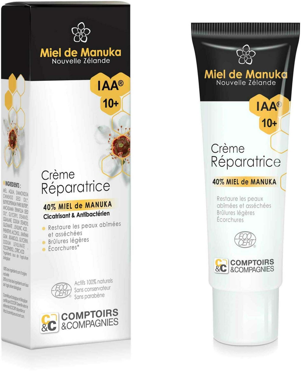 Manuka Repair 40 ml Creme