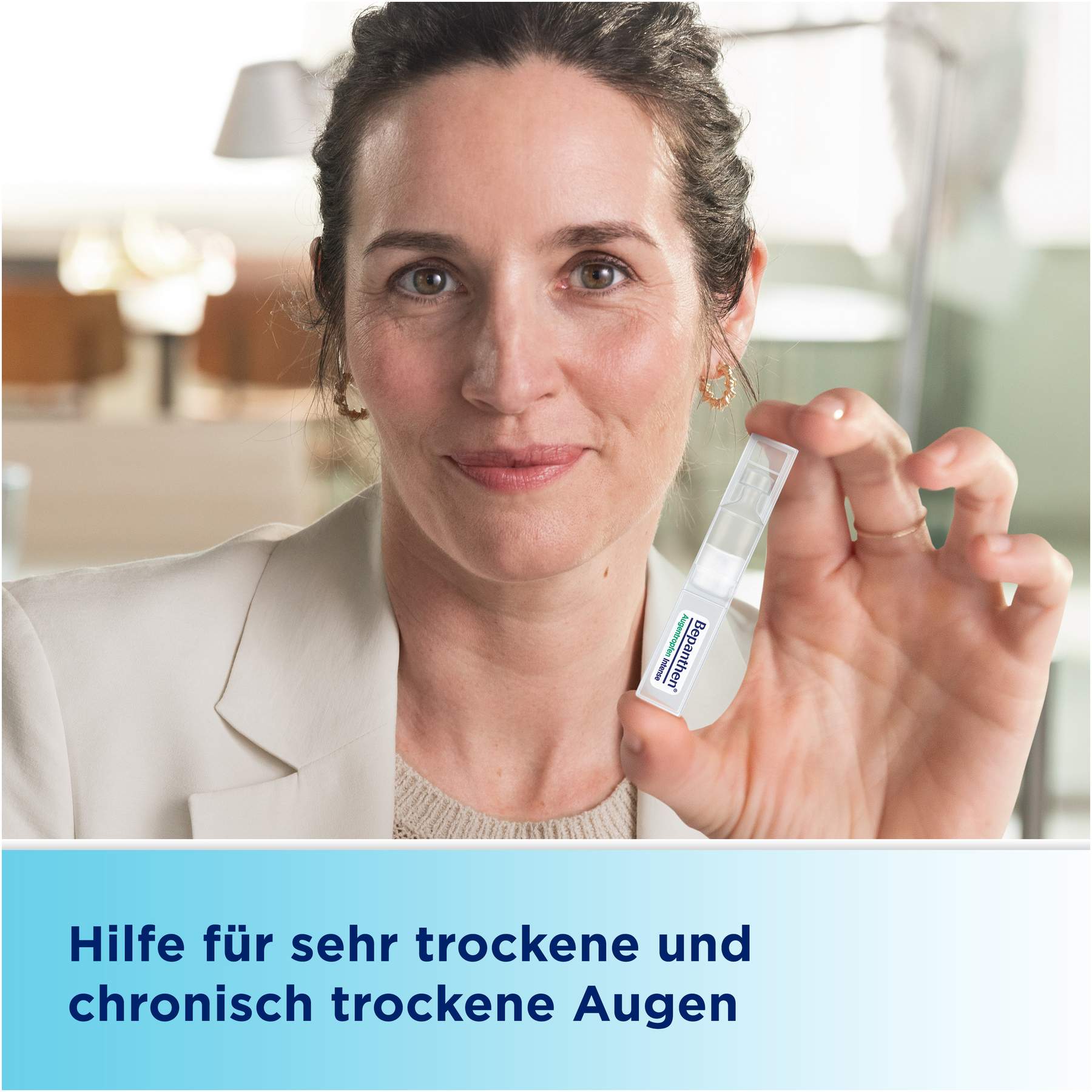 Bepanthen Augentropfen Intense 20 x 0,4 ml