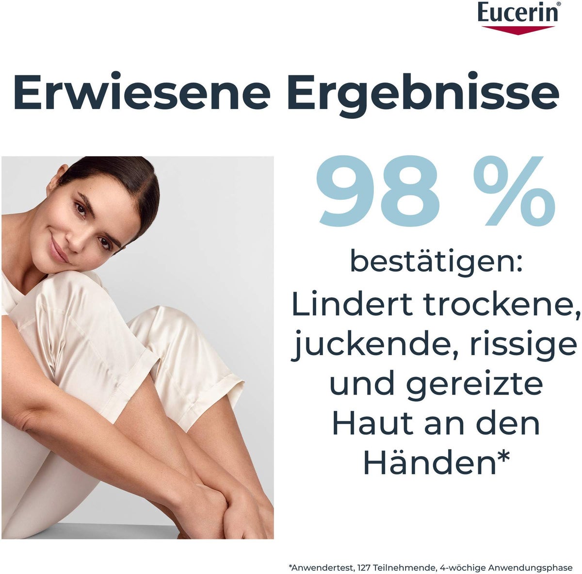 Eucerin AtopiControl Hand Intensiv 75 ml Creme